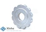 Scarifier Accessories TCT Carbide Tipped Cutters On Scarifiers Shafts and Drums
