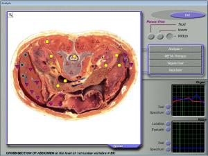 China 3d Nls Health Analyzer , Body Scanner For Health Examination Centre factory
