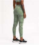 Crotchless Nude Tie Dye Yoga Pants Leggings For Women High Waisted Tight
