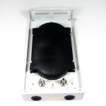 ROHS Lightweight 12 Cores 4 Port Fiber Termination Box