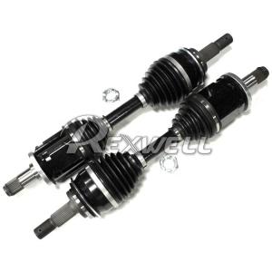 China Front CV Joint Axle Drive 43430-0K070 for Toyota Hilux Revo 2015 Express Shipping factory