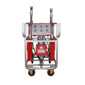 China Room Insulation Polyurethane Portable Spray Foam Machine on sale
