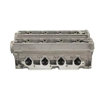 New XU10J4R Aluminum Cylinder Head 02.00.X9 9628830210 Auto Engine Parts for Chevrolet for PEUGEOT 306 406 806 CITROEN Xantia