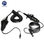 Water Resistant Vision Systems Cable / Trailer Lighting Board Extension Cable 7