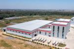 Pre Engineered Steel Frame Workshop with 50 years Life Span