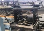 Farm Prison Chain Link Fence Machine 1.5 - 4.5MM High Productivity High Standard