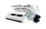 HT-500 Vehicle Refrigeration system for Transport chill and frozen