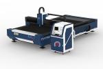 2000mm 2kw Fiber Laser Cutting Machine