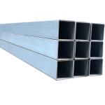 Processing Service for 1020 scaffolding tube 50x100 galvanized square pipe