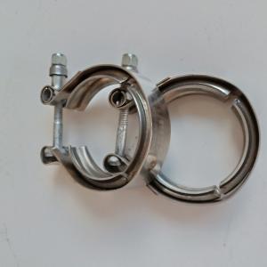 China Cummins Engine V Band Clamp 186917 115774 3896337 4898590 201989 3903652 factory