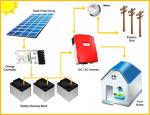 5KW SOLAR OFF GRID SYSTEM