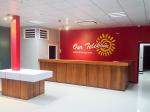 2 Floors Frame Steel Structure Office 1500sqm