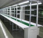 Belt Conveyor Assembly Line Equipment