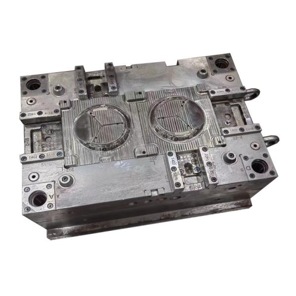 Texture Finish Plastic Injection Mould for Washing-up Bowls & Bottle Lids