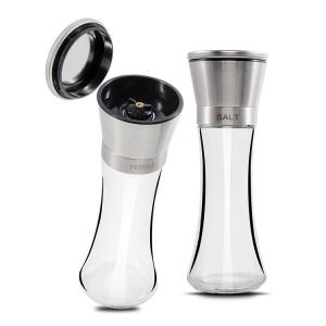 China 200ml Salt Pepper Grinder Set factory