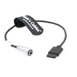 Alvin's Cables BMPCC 4K Power Cable for Blackmagic Pocket Cinema Camera 4K to