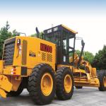 220Hp Engineering Construction Motor Grader Machine