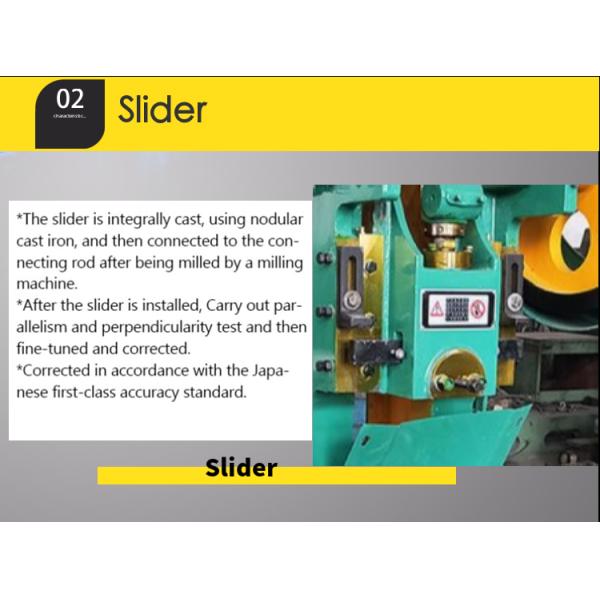 UT Field Pump for Small Size Shovel Forming Parts High Speed Punching Mechanical Mold