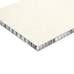 Aluminium Honeycomb Core Plate Heat Insulation 0.041W/m.K Bending Strength 0