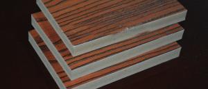 China White Printable Flame Resistant Foam Board With Extrusion Process SGS factory