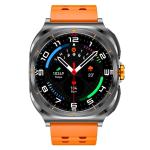 TWS Headset 2 In 1 NFC 1.53inch AMOLED Fitness Tracker Health Smartwatch GT98