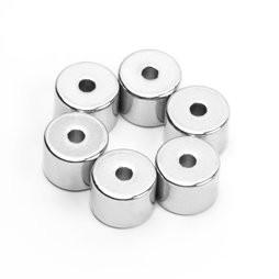 China D8xd2x6mm Factory Magnet Prices Small Neodymium Ring Magnet factory