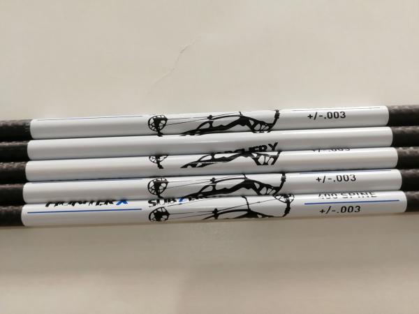 Customized Logo Printed Carbon Arrow, Arrows with Logo Printed,hunting and