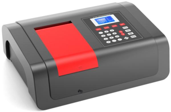 Tungsten Lamp Macylab Dual Beam Spectrophotometer Uv / Vis Auto Wavelength