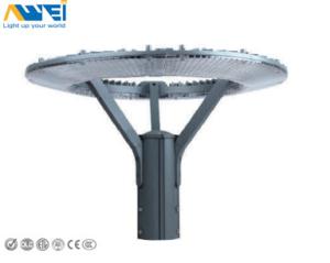 China 60W Die-casting Aluminium LED Garden Light Fixtures 5000K DLC Approved Led Outdoor Landscape Lighting factory