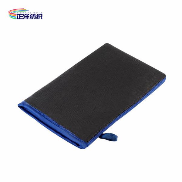 PU Coating Car Detailing Tools 15x20cm Paint Care Clay Bar Microfiber Polish