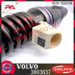D16 fuel injector 03803637 03801369 3801144 03883426