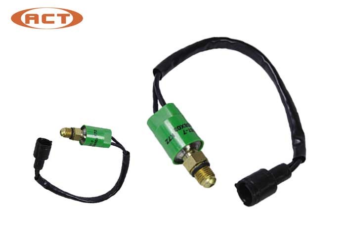 E320B E320C Small Round Sensor Switching Plugs 12V / 24V 126-2938 106-0096