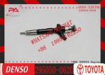 High Quality Diesel Common Rail Fuel Injector 23670-0L110 23670-09380 295050