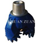 IADC 127 Steel Tooth Tricone Bit 17 1/2" With Tungsten Carbide Material