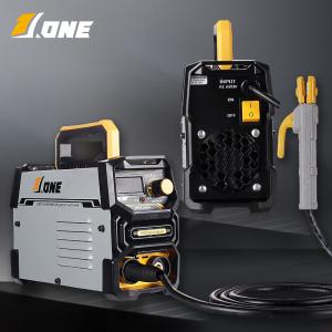 China 200amp Dc Inverter Mma Welding Machine IP21 Protection IGBT Type factory