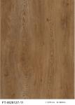 183x1220mm SPC Waterproof Vinyl Flooring Anti Slip Brown Oak Stone GKBM FT
