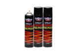 Liquid Silicone Based Glue Super Spray Fabric Emboridery Adhesive 650ml Volume