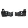 Buy cheap Customized CNC processing surface anodizing black aluminum parts from wholesalers