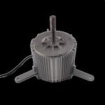 380V-440V 3 Phase Industrial Motor 560W-1000W 50Hz-60Hz HVAC Motor For Heat Pump