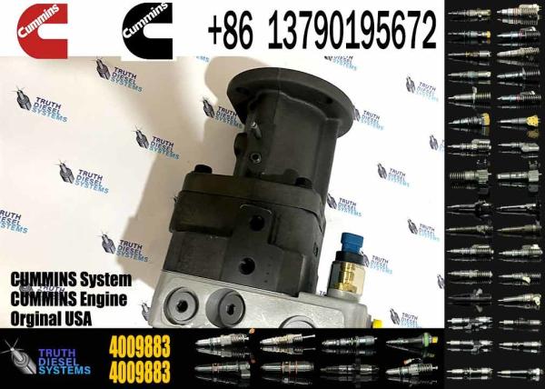 original engine fuel pump 4307244 BH30 40025FGC 2897671 4062059 4009883 4001694