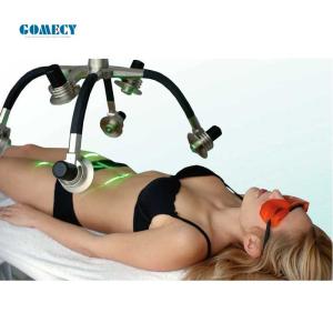 China Lipolysis Body Slim Laser Shape System Non Invasive Non Contacting 532nm factory