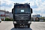 Used Tractor Head Euro IV Diesel Engine Foton Auman 430hp 6*4 Drive Mode 10
