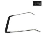 Lightweight Barber Chair Base With Pedal Weights 2.5kg/Sets Bright Colour