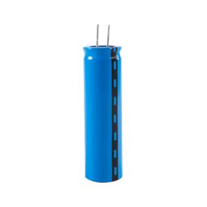 China 2.4V 1300mAh 18650 LTO Battery Cell For High Performance Amp Safe Power Supply factory