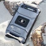 Type C Earphone Jack Rugged Tablet for Industrial Applications