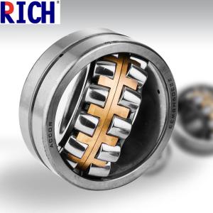 China Low Noise Spherical Roller Bearing , Automotive Self Aligning Roller Bearing factory