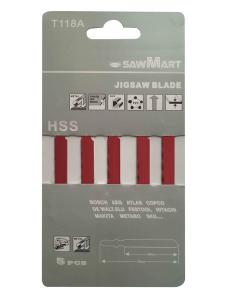 China 5PCS T118A HSS factory