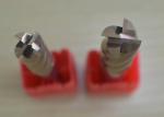 Profiling 1.0mm Spiral End Mill For Mild Steel