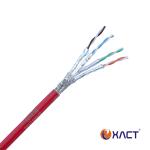 Shielded Waterproof 1000Ft 305m OEM 23Awg cat8 High Speed CCA/CCS/CU/BClan Cable