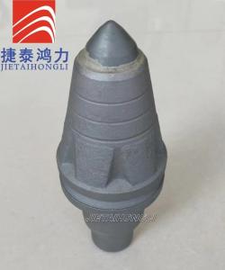 China Lengthen Bucket Auger Teeth For Rotary Drilling Rigs Machinery Construction factory